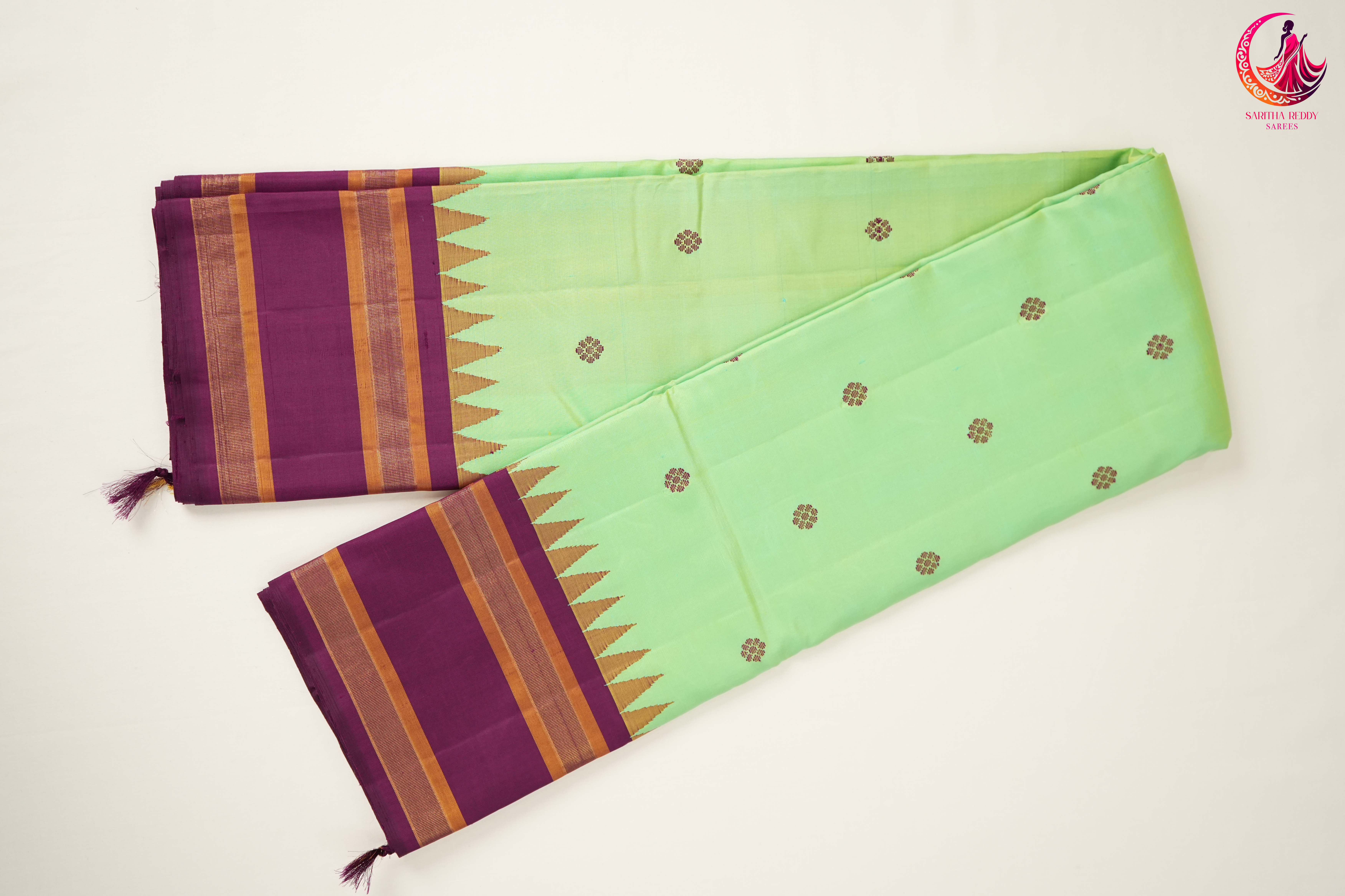 Tangail Saree